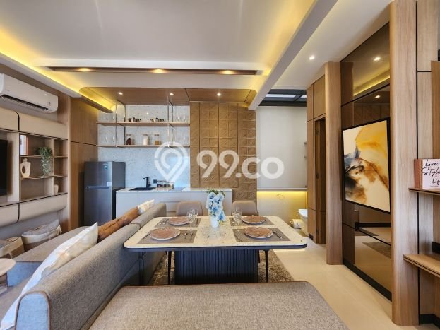Rumah Modern Cantik 3 Kamar Siap Huni di Tangerang Rumah Modern Cantik 3 Kamar Siap Huni di Tangerang