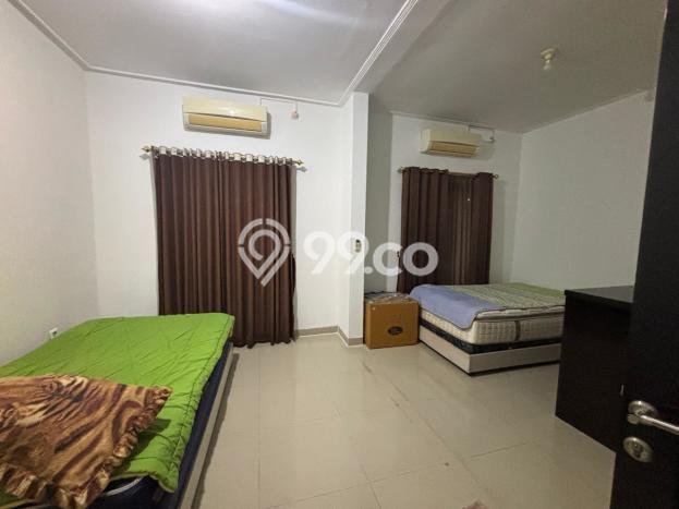 Rumah sewa siap huni 4 KT di Jakarta Garden City, Jakarta Timur Rumah sewa siap huni 4 KT di Jakarta Garden City, Jakarta Timur