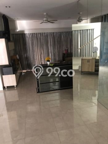Rumah sewa siap huni 3 KT di Jakarta Garden City, Jakarta Timur Rumah sewa siap huni 3 KT di Jakarta Garden City, Jakarta Timur