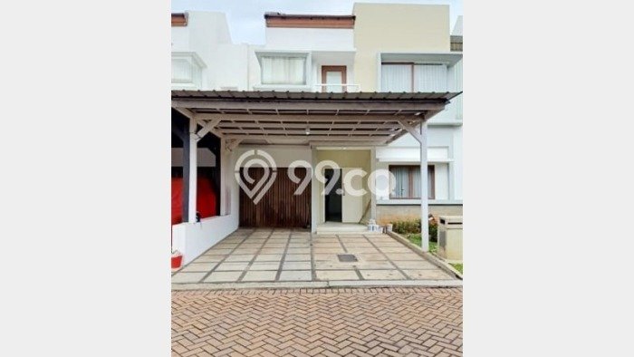 Rumah Elit Modern Tanpa Renovasi di Jakarta Garden City Jakarta Timur Rumah Elit Modern Tanpa Renovasi di Jakarta Garden City Jakarta Timur