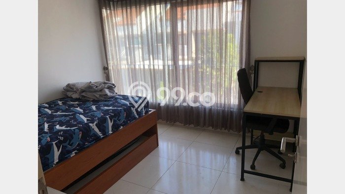 Rumah sewa siap huni 3 KT di Jakarta Garden City, Jakarta Timur Rumah sewa siap huni 3 KT di Jakarta Garden City, Jakarta Timur