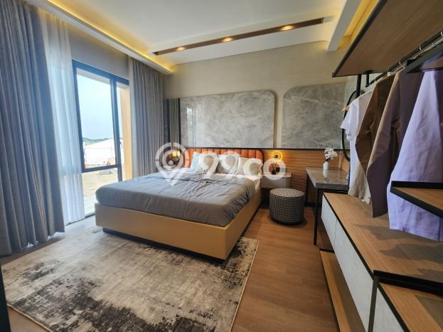 Rumah Modern Cantik 3 Kamar Siap Huni di Tangerang Rumah Modern Cantik 3 Kamar Siap Huni di Tangerang