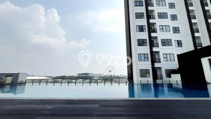 Dijual Segera Apartemen 2 KT & 1 KM di Cakung, Jakarta Timur Dijual Segera Apartemen 2 KT & 1 KM di Cakung, Jakarta Timur