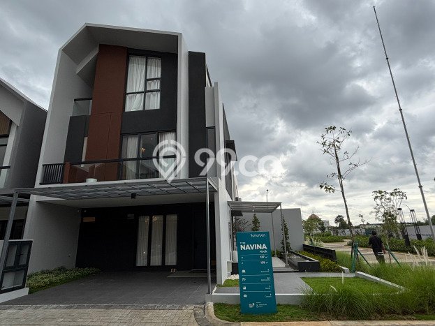 Rumah Modern 3 Kamar LT 66m2 di Harapan Indah Rumah Modern 3 Kamar LT 66m2 di Harapan Indah
