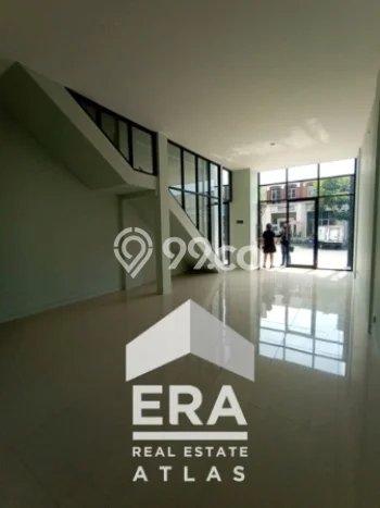 Unit Ruko Dijual di Semarang LT 75m2 & LB 135m2 Unit Ruko Dijual di Semarang LT 75m2 & LB 135m2