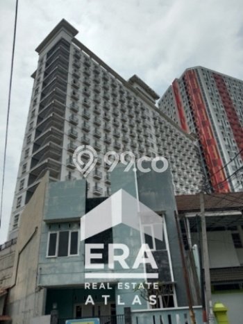 Hunian Apartemen Ekonomis 1 KT 1 KM di Semarang Selatan, Semarang, Jawa Tengah Hunian Apartemen Ekonomis 1 KT 1 KM di Semarang Selatan, Semarang, Jawa Tengah