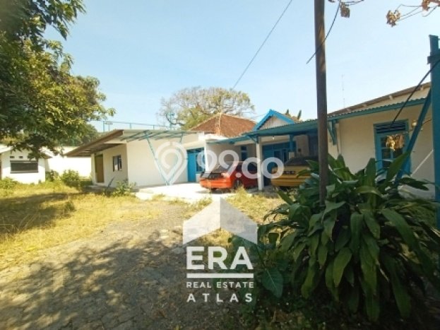 Kavling Tanah di Semarang Barat Dijual Luas 869m2 Legalitas SHM Kavling Tanah di Semarang Barat Dijual Luas 869m2 Legalitas SHM