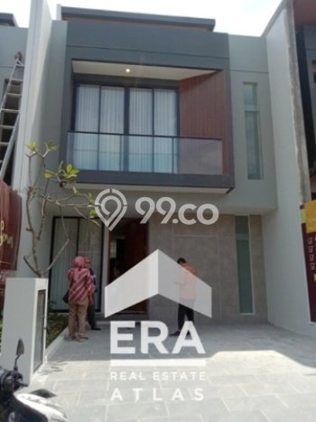 Jual Rumah Modern 4 KT di Citragrand, Semarang Jual Rumah Modern 4 KT di Citragrand, Semarang
