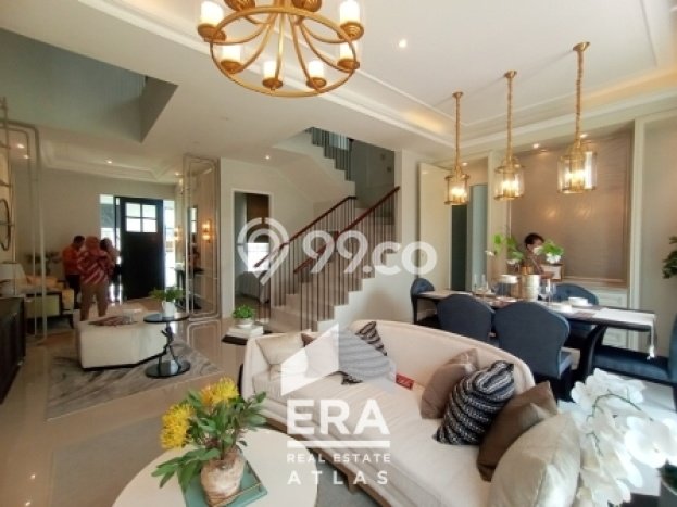 Dijual Rumah Luas Elegan Dengan View Cantik di CitraGrand, Semarang Dijual Rumah Luas Elegan Dengan View Cantik di CitraGrand, Semarang