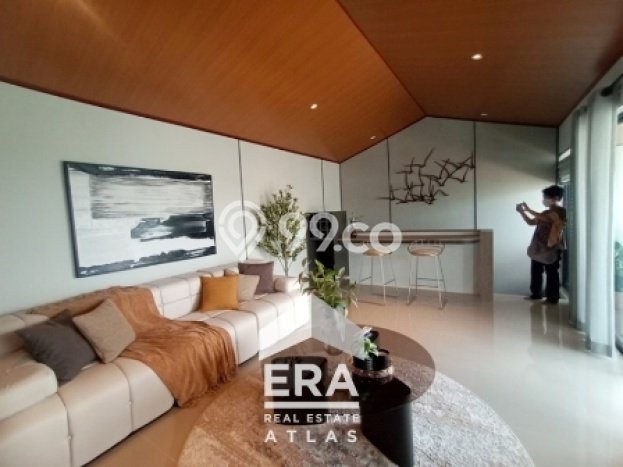 Rumah Modern 4 KT di CitraGrand Semarang Unfurnished Rumah Modern 4 KT di CitraGrand Semarang Unfurnished