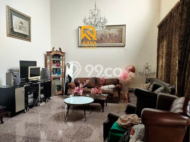 Siap Huni Rumah Mewah 0 Kamar di Kebayoran Baru Dekat ke Mana Pun Siap Huni Rumah Mewah 0 Kamar di Kebayoran Baru Dekat ke Mana Pun