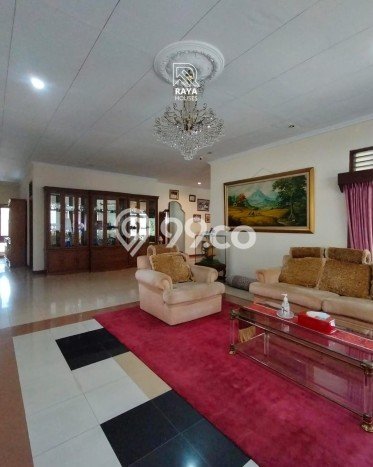 Rumah Elit LB 470m2 Siap Huni Desain Elegan di Kemang, Jakarta Selatan Rumah Elit LB 470m2 Siap Huni Desain Elegan di Kemang, Jakarta Selatan