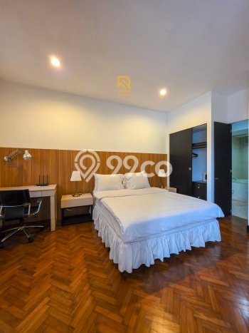 Rumah Mewah Siap Huni LT 200m2 di Kebayoran Baru, Jakarta Selatan Rumah Mewah Siap Huni LT 200m2 di Kebayoran Baru, Jakarta Selatan