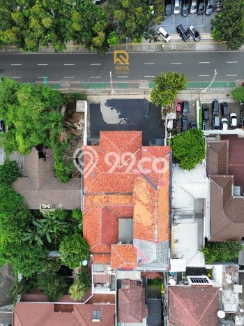 Hunian Eksklusif Siap Huni LT 1046m2 di Menteng, Jakarta Pusat Hunian Eksklusif Siap Huni LT 1046m2 di Menteng, Jakarta Pusat