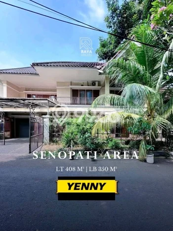 Dijual Rumah Mewah Elegan Dengan View Cantik di SCBD, Jakarta Selatan Dijual Rumah Mewah Elegan Dengan View Cantik di SCBD, Jakarta Selatan