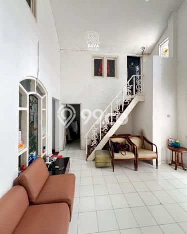 Hunian Eksklusif Dijual LT 244m2 di Kebayoran Baru, Jakarta Selatan Hunian Eksklusif Dijual LT 244m2 di Kebayoran Baru, Jakarta Selatan