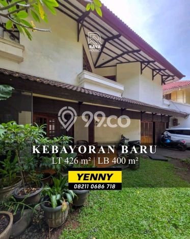 Dijual Rumah Mewah Exclusive di Kebayoran Baru, Jakarta Selatan Dijual Rumah Mewah Exclusive di Kebayoran Baru, Jakarta Selatan
