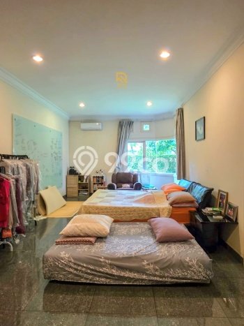 Siap Huni Rumah Minimalis & Modern LB 700m2 di Permata Hijau Siap Huni Rumah Minimalis & Modern LB 700m2 di Permata Hijau
