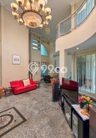 Siap Huni Rumah Minimalis & Modern LB 700m2 di Permata Hijau Siap Huni Rumah Minimalis & Modern LB 700m2 di Permata Hijau