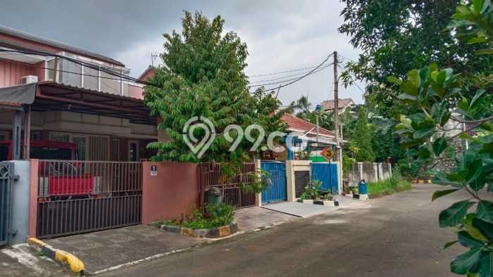 Rumah Luas Asri 3 KT Siap Huni di Cikunir Bekasi Rumah Luas Asri 3 KT Siap Huni di Cikunir Bekasi