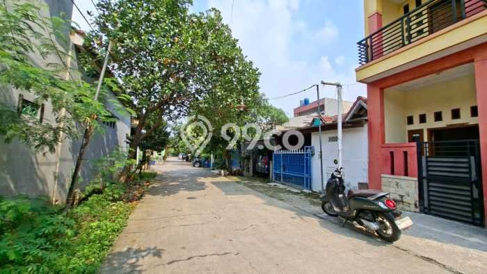 Rumah Strategis Minimalis Lb 120m2 di Babelan, Bekasi Rumah Strategis Minimalis Lb 120m2 di Babelan, Bekasi