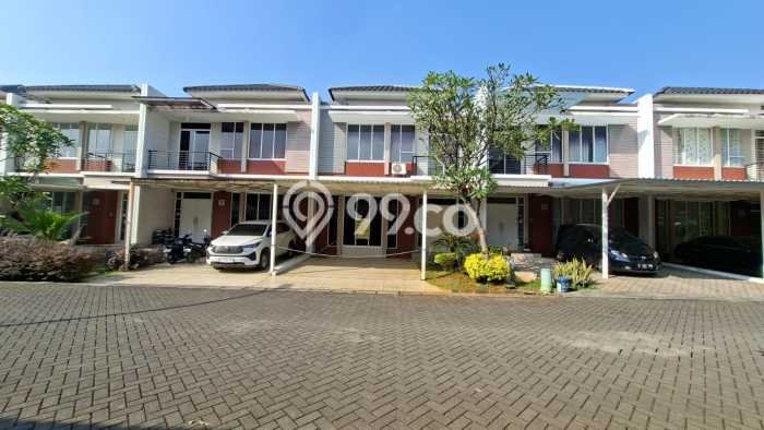 Rumah Luas Asri 3 KT Siap Huni di Galaxy Bekasi Rumah Luas Asri 3 KT Siap Huni di Galaxy Bekasi