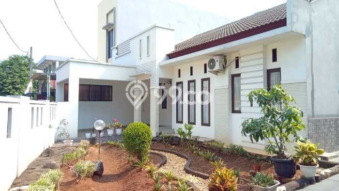 Dijual Rumah Modern 4 KT di Bintara, Bekasi Dijual Rumah Modern 4 KT di Bintara, Bekasi