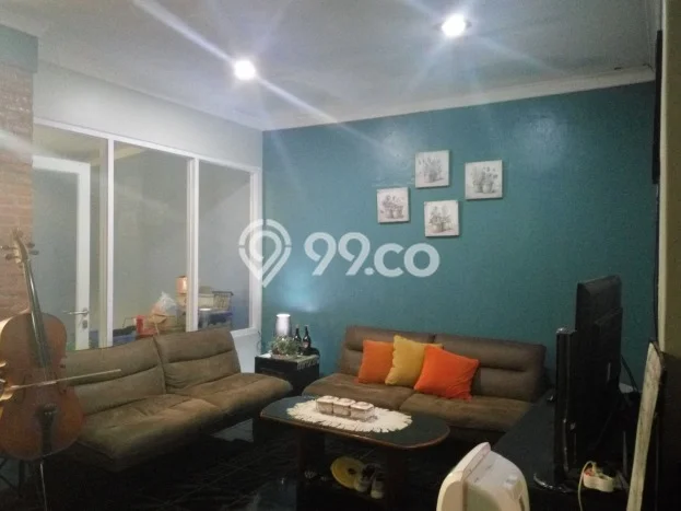 Rumah Minimalis 4 KT LT 175m2 di Jati Sari Rumah Minimalis 4 KT LT 175m2 di Jati Sari
