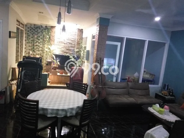 Rumah Minimalis 4 KT LT 175m2 di Jati Sari Rumah Minimalis 4 KT LT 175m2 di Jati Sari