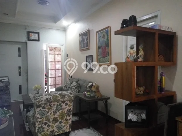 Rumah Minimalis 4 KT LT 175m2 di Jati Sari Rumah Minimalis 4 KT LT 175m2 di Jati Sari