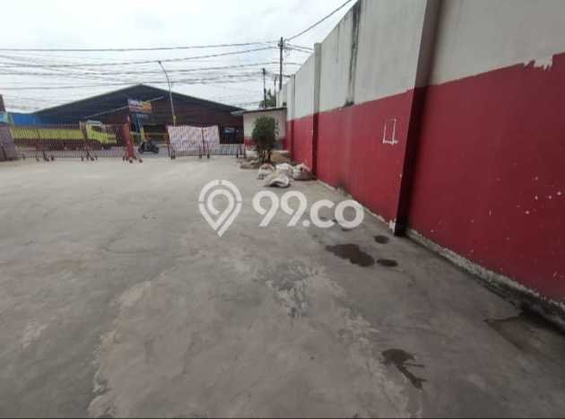 Unit Gudang Dijual di Medan Satria Bekasi Luas Bangunan 1500m2 Unit Gudang Dijual di Medan Satria Bekasi Luas Bangunan 1500m2