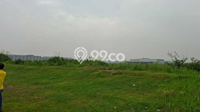 Lahan Strategis di Cibitung Dijual dengan Luas 108784m2 Lahan Strategis di Cibitung Dijual dengan Luas 108784m2