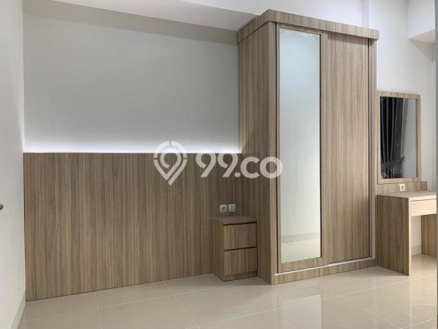 Unit Apartemen Dijual di Cibitung, Bekasi, dengan 2 Bedroom, 1 Bathroom Unit Apartemen Dijual di Cibitung, Bekasi, dengan 2 Bedroom, 1 Bathroom