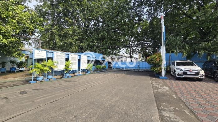 Pabrik Komersial Dijual di Bekasi Utara Bekasi LT 58825m2 & LB 1m2 Pabrik Komersial Dijual di Bekasi Utara Bekasi LT 58825m2 & LB 1m2