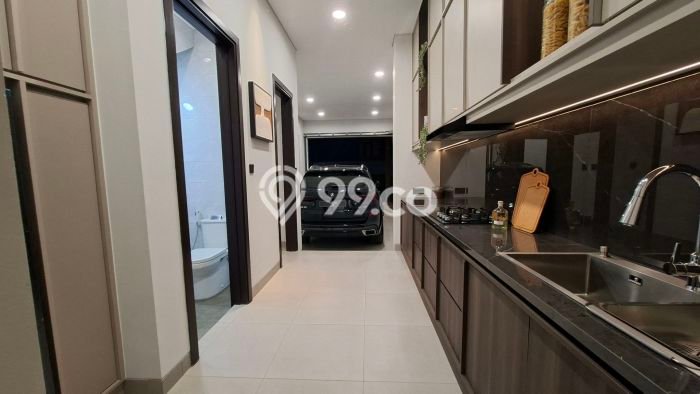 Hunian Super Mewah dengan Akses Paling Strategis di Summarecon Bekasi, Bekasi Hunian Super Mewah dengan Akses Paling Strategis di Summarecon Bekasi, Bekasi