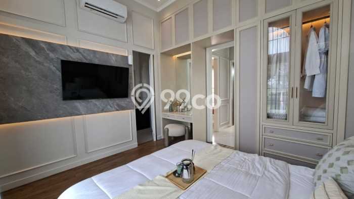 Rumah Modern 3 KT di Grand Wisata Bekasi Unfurnished Rumah Modern 3 KT di Grand Wisata Bekasi Unfurnished