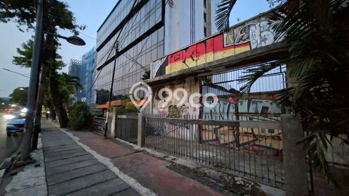 Komersial Usaha Dijual di Sawah Besar Jakarta Pusat LT 2055m2 & LB 2055m2 Komersial Usaha Dijual di Sawah Besar Jakarta Pusat LT 2055m2 & LB 2055m2