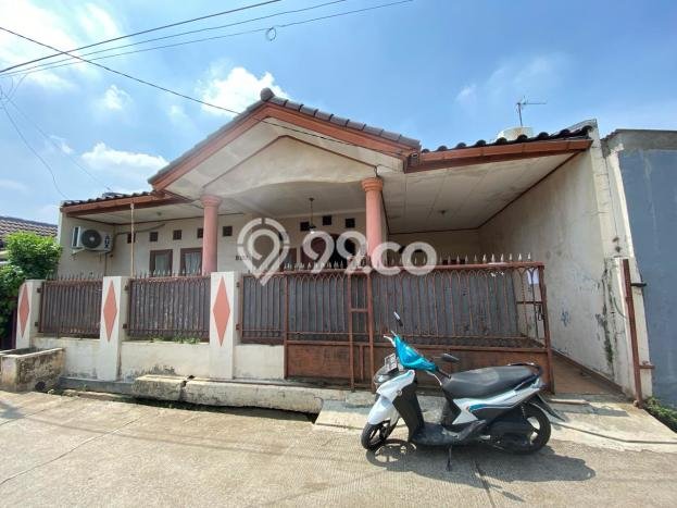 Jual Rumah Modern 4 KT di Duren Jaya, Bekasi Jual Rumah Modern 4 KT di Duren Jaya, Bekasi