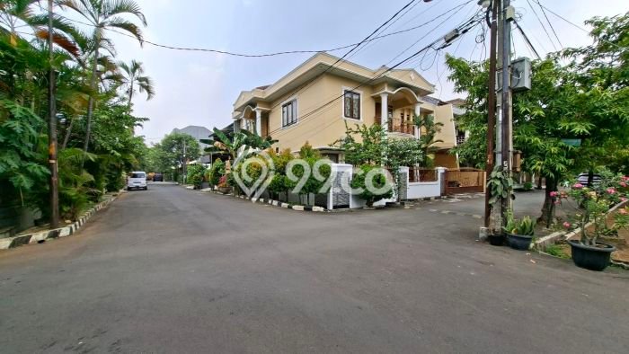 Rumah Luxury Modern Tanpa Renovasi di Galaxy Bekasi Rumah Luxury Modern Tanpa Renovasi di Galaxy Bekasi