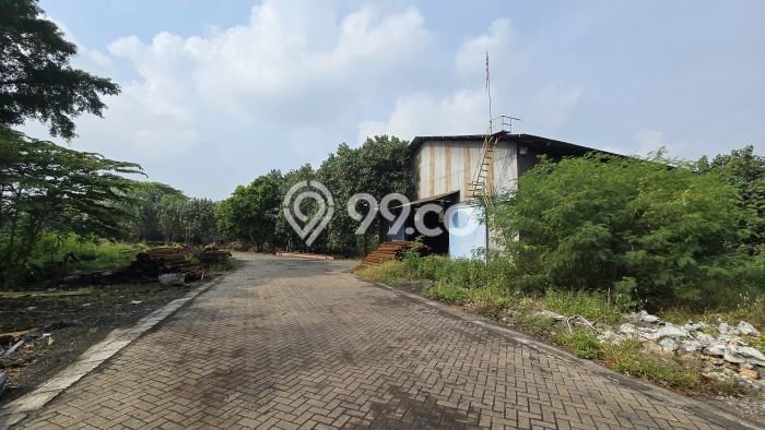 Pabrik Komersial Dijual di Bekasi Utara Bekasi LT 58825m2 & LB 1m2 Pabrik Komersial Dijual di Bekasi Utara Bekasi LT 58825m2 & LB 1m2
