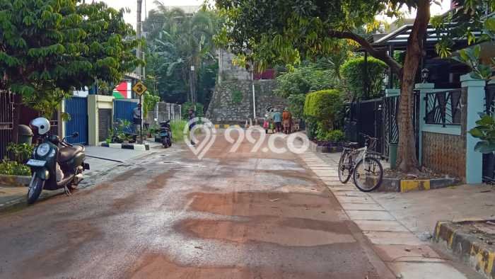 Rumah Luas Asri 3 KT Siap Huni di Cikunir Bekasi Rumah Luas Asri 3 KT Siap Huni di Cikunir Bekasi