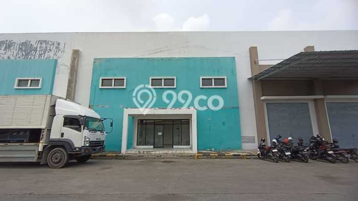 Gudang Disewakan di Area Ramai Cibitung, Bekasi Gudang Disewakan di Area Ramai Cibitung, Bekasi