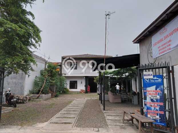 Unit Gudang Dijual di Pulo Gadung Jakarta Timur Luas Bangunan 500m2 Unit Gudang Dijual di Pulo Gadung Jakarta Timur Luas Bangunan 500m2