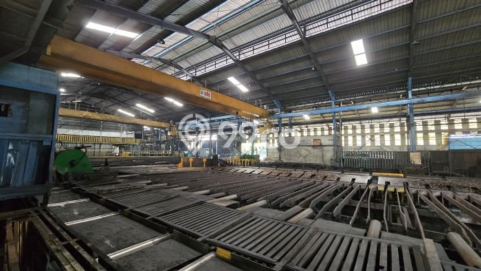 Pabrik Komersial Dijual di Bekasi Utara Bekasi LT 58825m2 & LB 1m2 Pabrik Komersial Dijual di Bekasi Utara Bekasi LT 58825m2 & LB 1m2