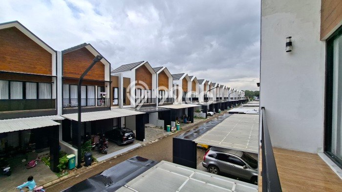 Rumah Modern Minimalis 3 KT Bisa Langsung Pindah di Mustikajaya Rumah Modern Minimalis 3 KT Bisa Langsung Pindah di Mustikajaya