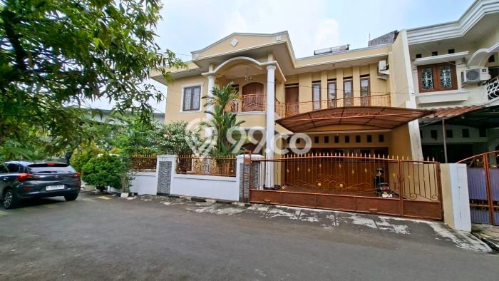 Rumah Luxury Modern Tanpa Renovasi di Galaxy Bekasi Rumah Luxury Modern Tanpa Renovasi di Galaxy Bekasi