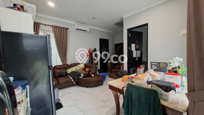 Rumah Modern Minimalis 3 KT Bisa Langsung Pindah di Mustikajaya Rumah Modern Minimalis 3 KT Bisa Langsung Pindah di Mustikajaya