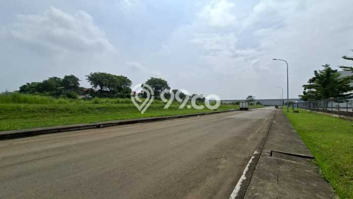 Tanah di Cibitung, Bekasi Luas 50000m2 Dijual Segera Tanah di Cibitung, Bekasi Luas 50000m2 Dijual Segera