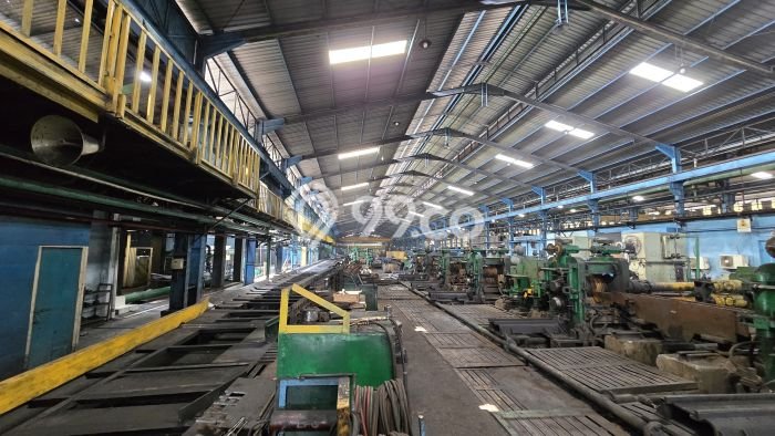 Pabrik Komersial Dijual di Bekasi Utara Bekasi LT 58825m2 & LB 1m2 Pabrik Komersial Dijual di Bekasi Utara Bekasi LT 58825m2 & LB 1m2