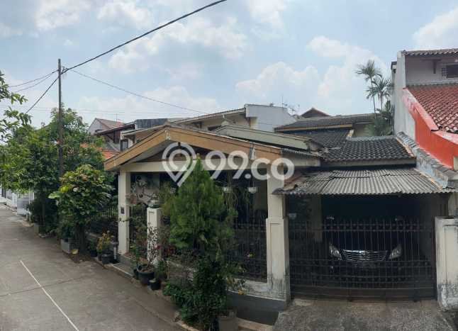 Rumah Elit Modern Tanpa Renovasi di Pondok Gede Bekasi Rumah Elit Modern Tanpa Renovasi di Pondok Gede Bekasi